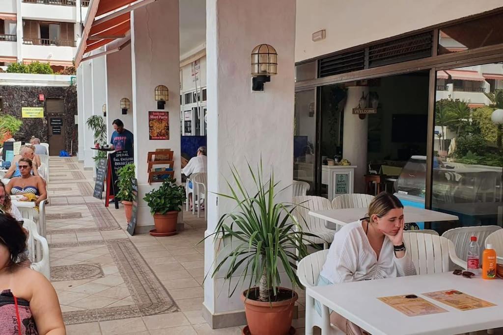 Parque Santiago I Stunning Brand New Apt 2 Bedroom Playa De Las Americas Buitenkant foto