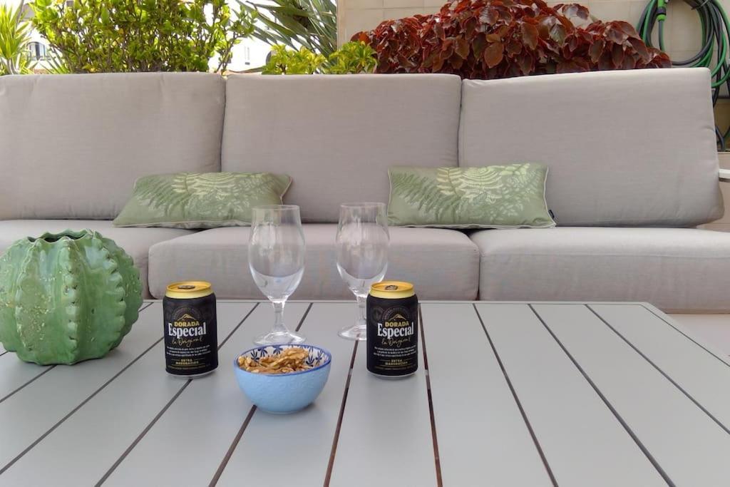 Parque Santiago I Stunning Brand New Apt 2 Bedroom Playa De Las Americas Buitenkant foto