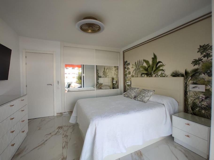Parque Santiago I Stunning Brand New Apt 2 Bedroom Playa De Las Americas Buitenkant foto