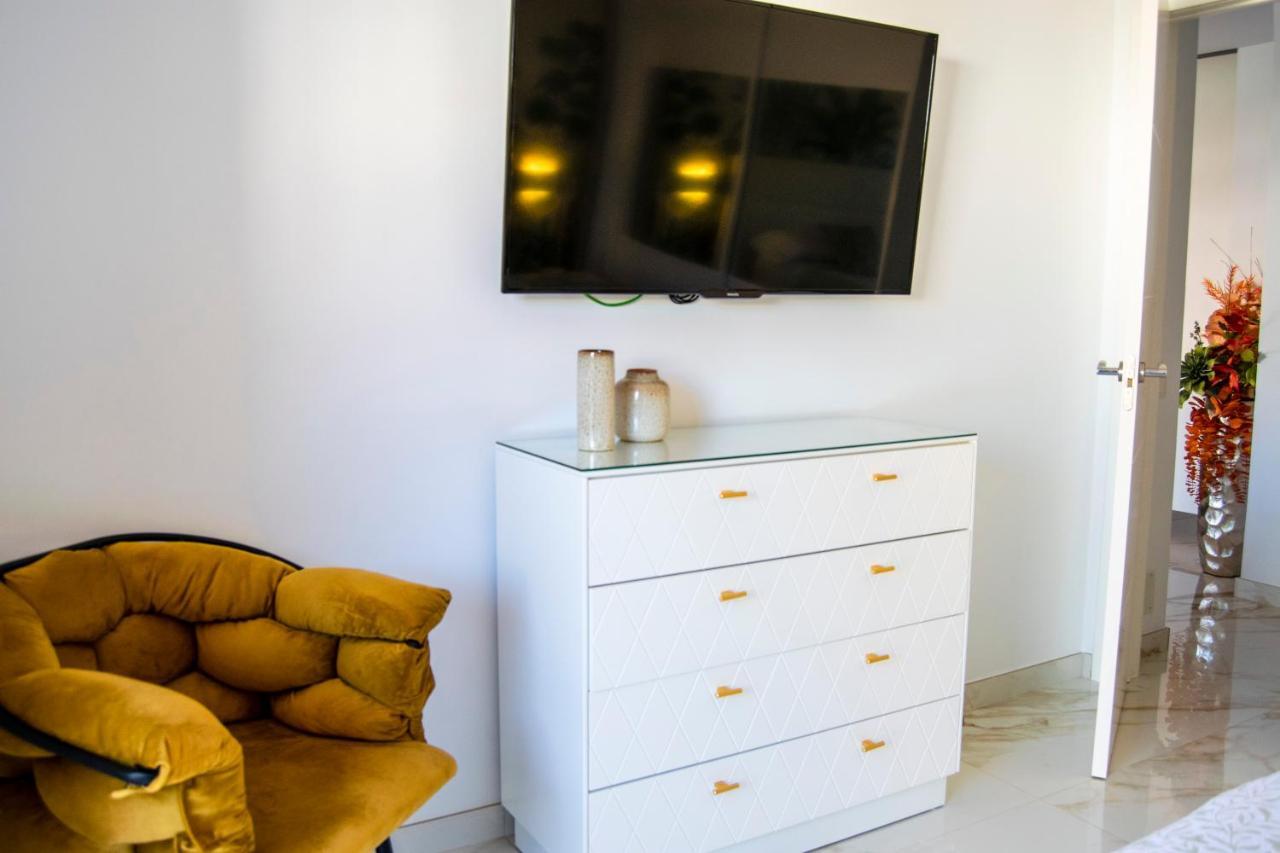 Parque Santiago I Stunning Brand New Apt 2 Bedroom Playa De Las Americas Buitenkant foto