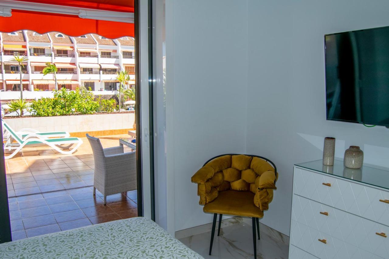 Parque Santiago I Stunning Brand New Apt 2 Bedroom Playa De Las Americas Buitenkant foto