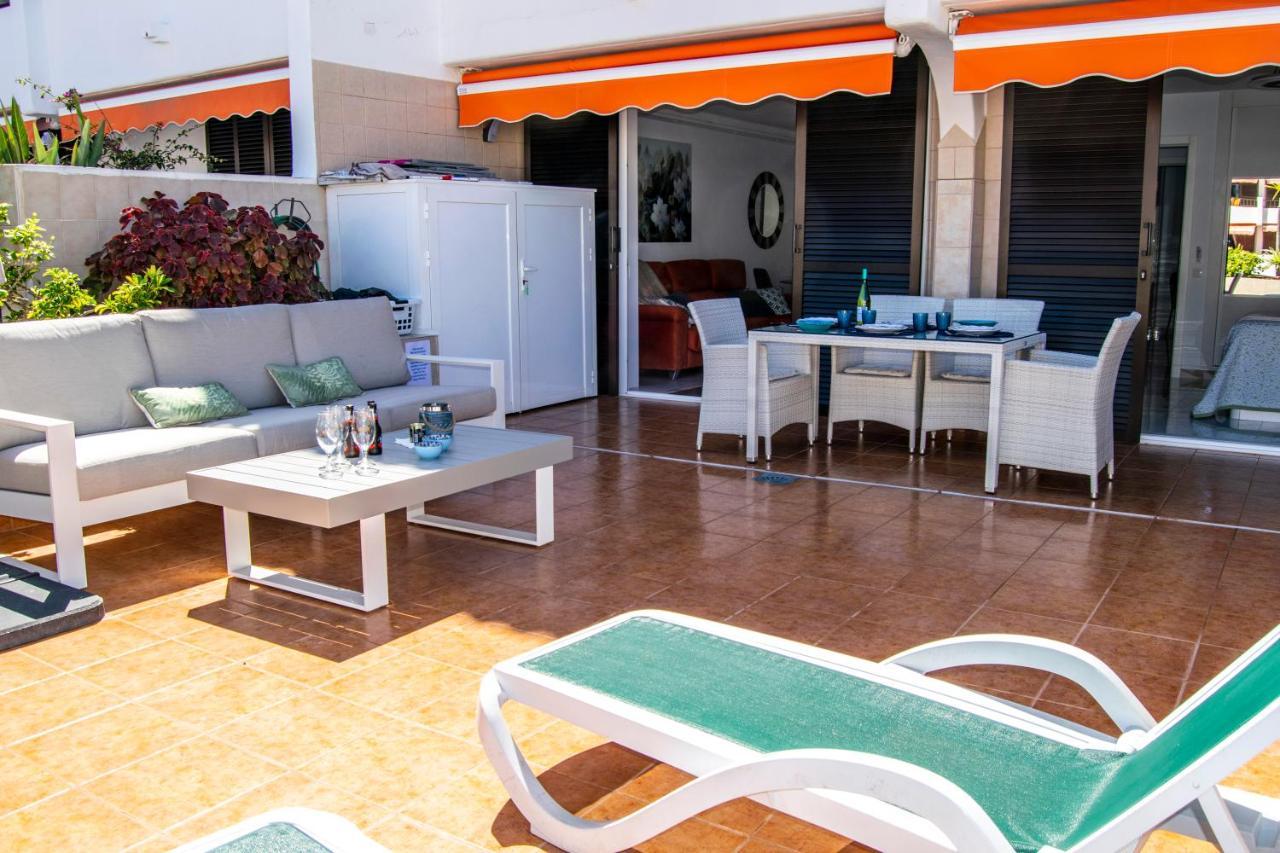 Parque Santiago I Stunning Brand New Apt 2 Bedroom Playa De Las Americas Buitenkant foto
