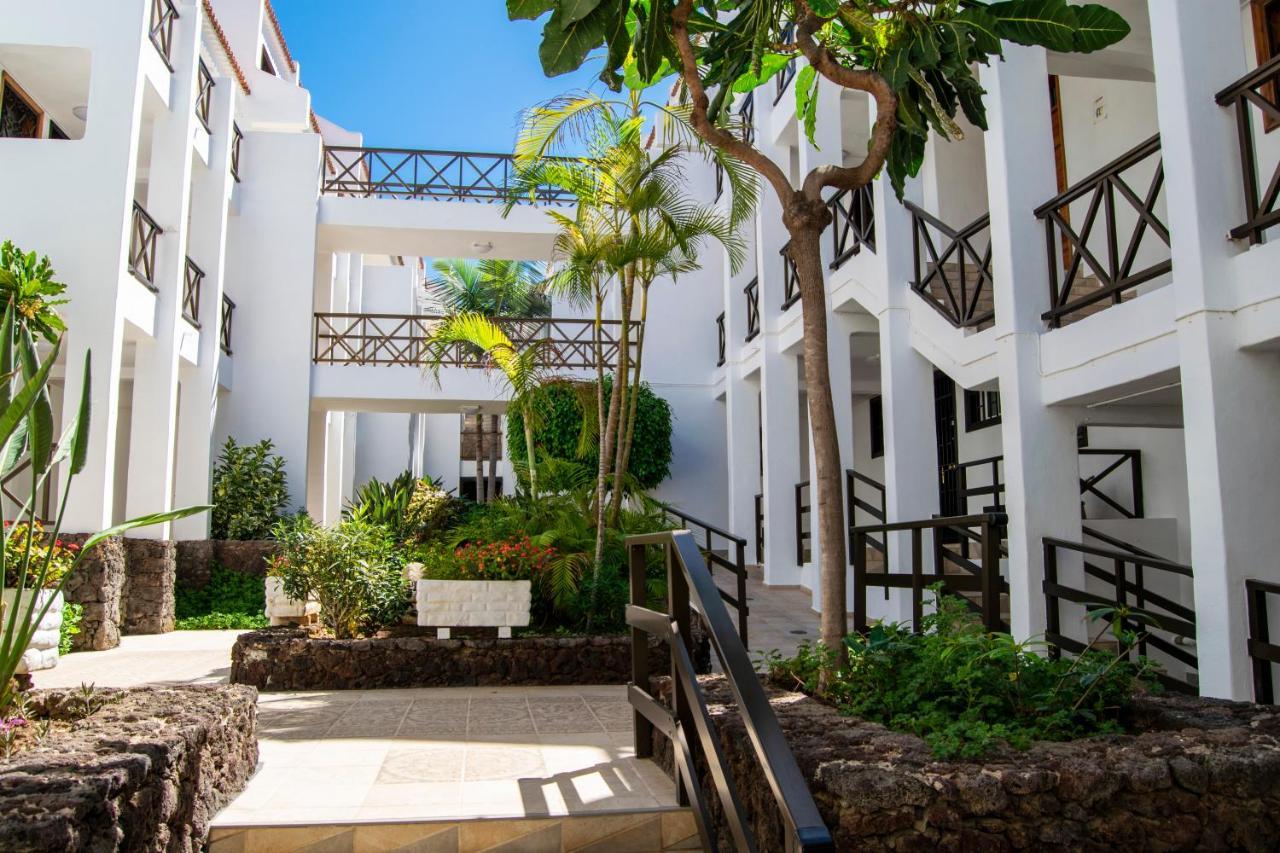 Parque Santiago I Stunning Brand New Apt 2 Bedroom Playa De Las Americas Buitenkant foto