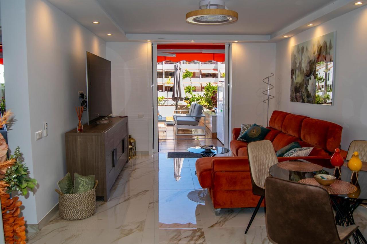 Parque Santiago I Stunning Brand New Apt 2 Bedroom Playa De Las Americas Buitenkant foto