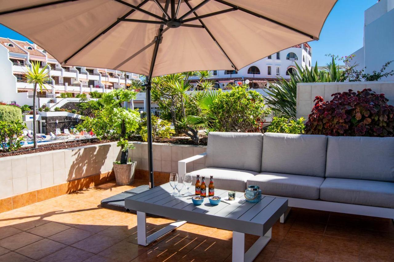 Parque Santiago I Stunning Brand New Apt 2 Bedroom Playa De Las Americas Buitenkant foto