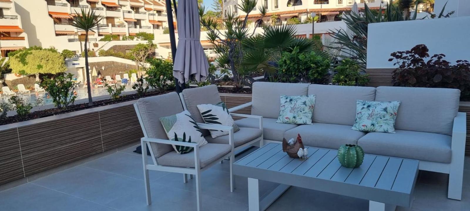 Parque Santiago I Stunning Brand New Apt 2 Bedroom Playa De Las Americas Buitenkant foto