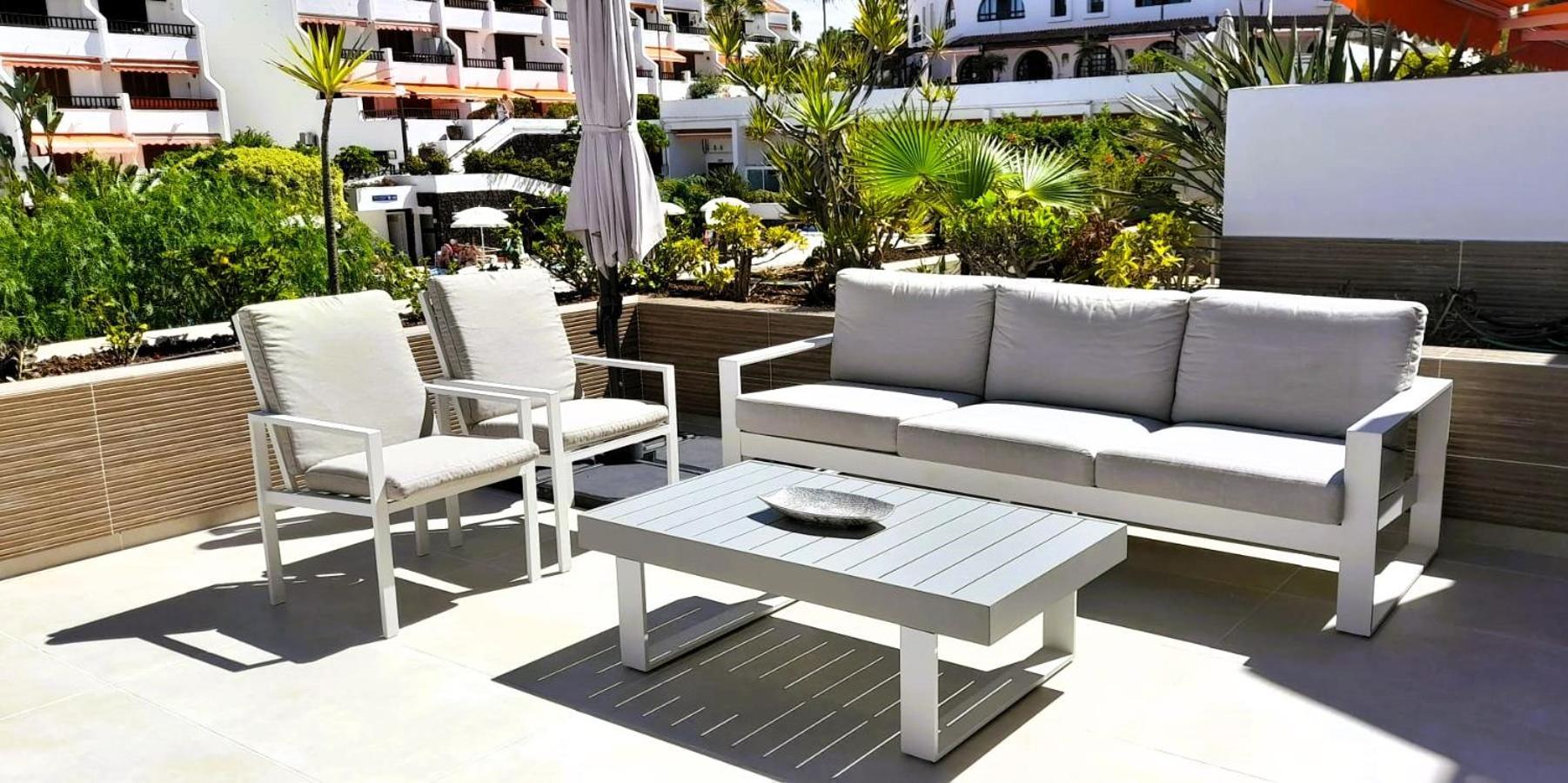 Parque Santiago I Stunning Brand New Apt 2 Bedroom Playa De Las Americas Buitenkant foto