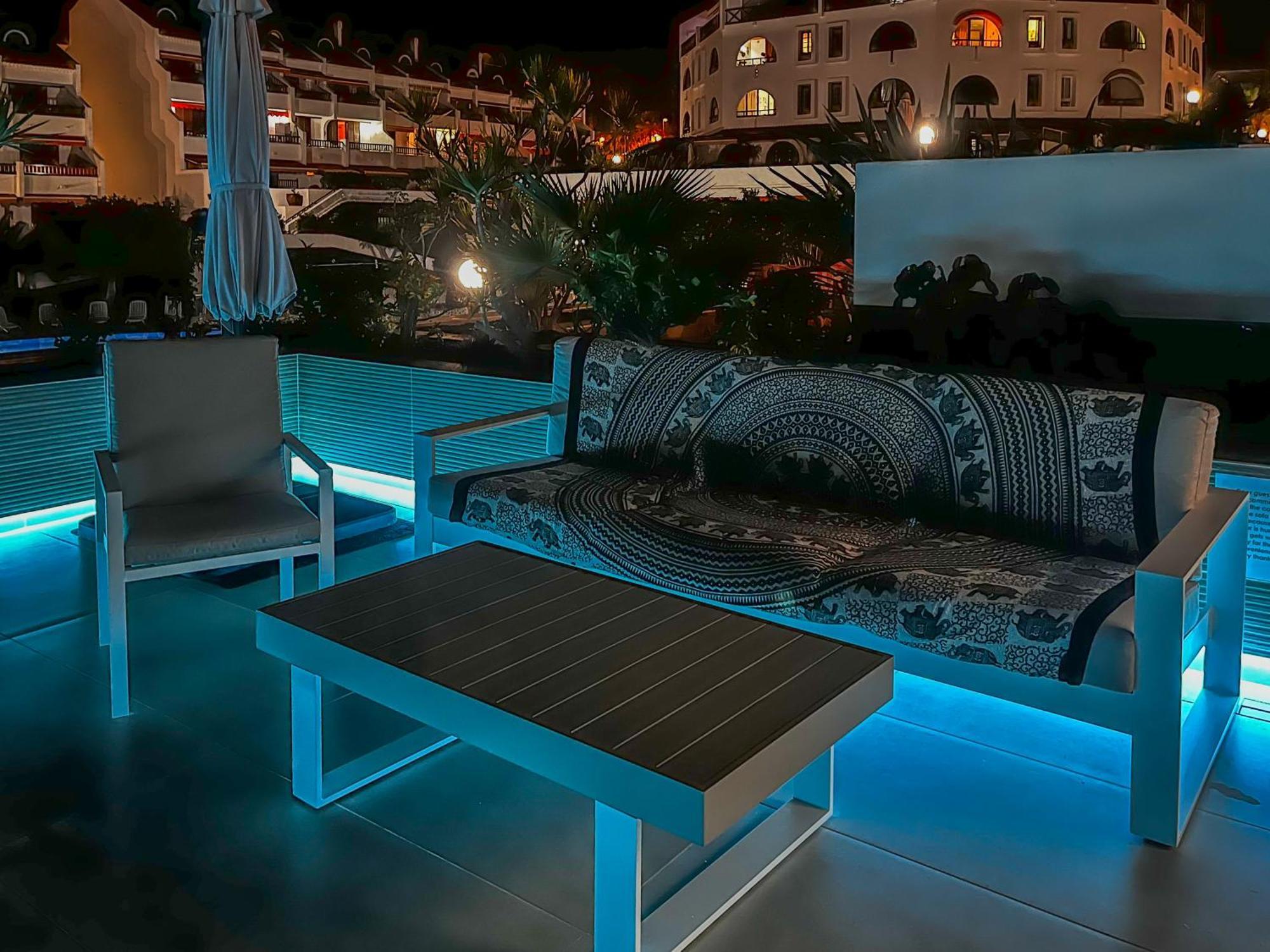 Parque Santiago I Stunning Brand New Apt 2 Bedroom Playa De Las Americas Buitenkant foto