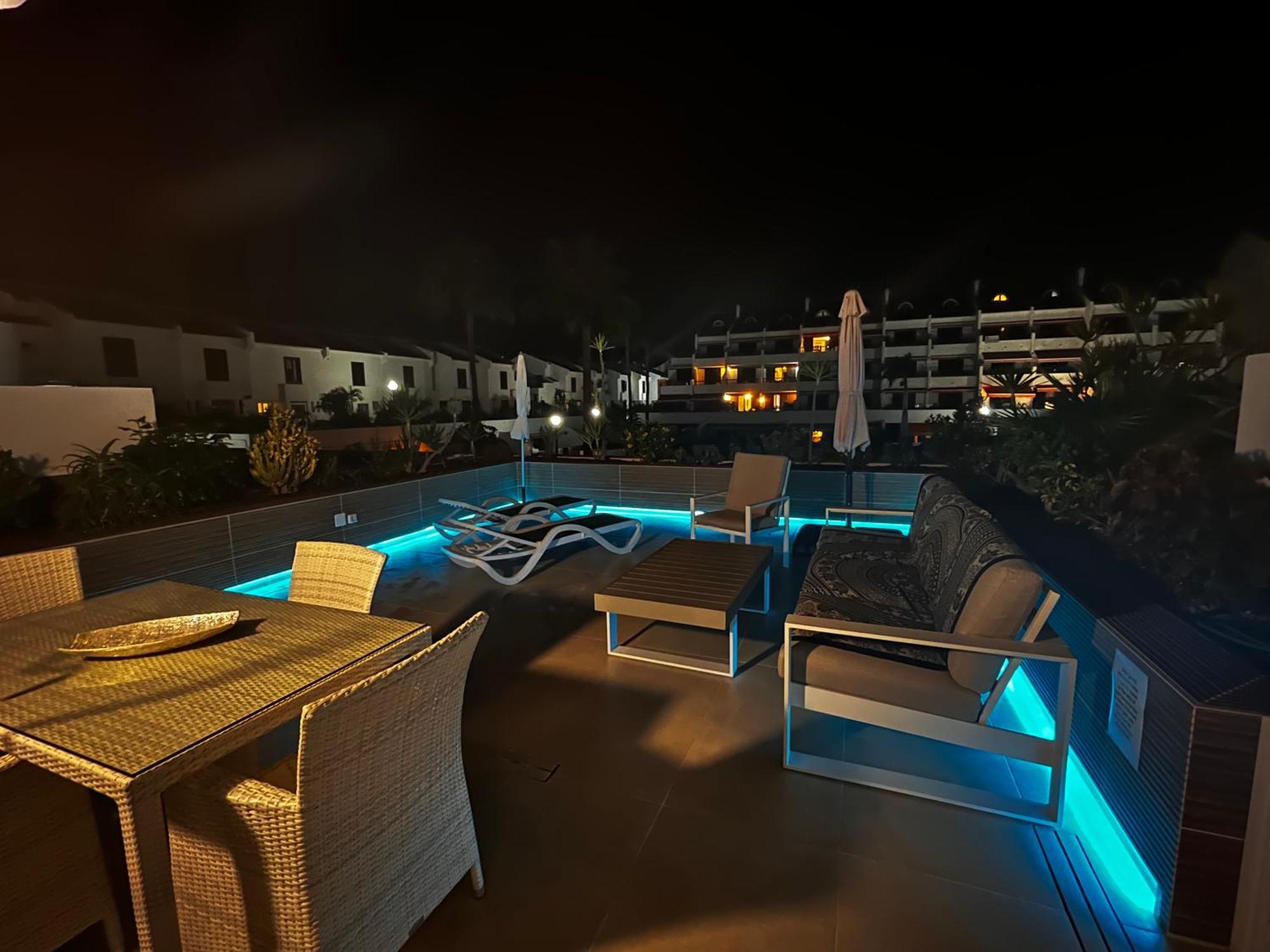 Parque Santiago I Stunning Brand New Apt 2 Bedroom Playa De Las Americas Buitenkant foto