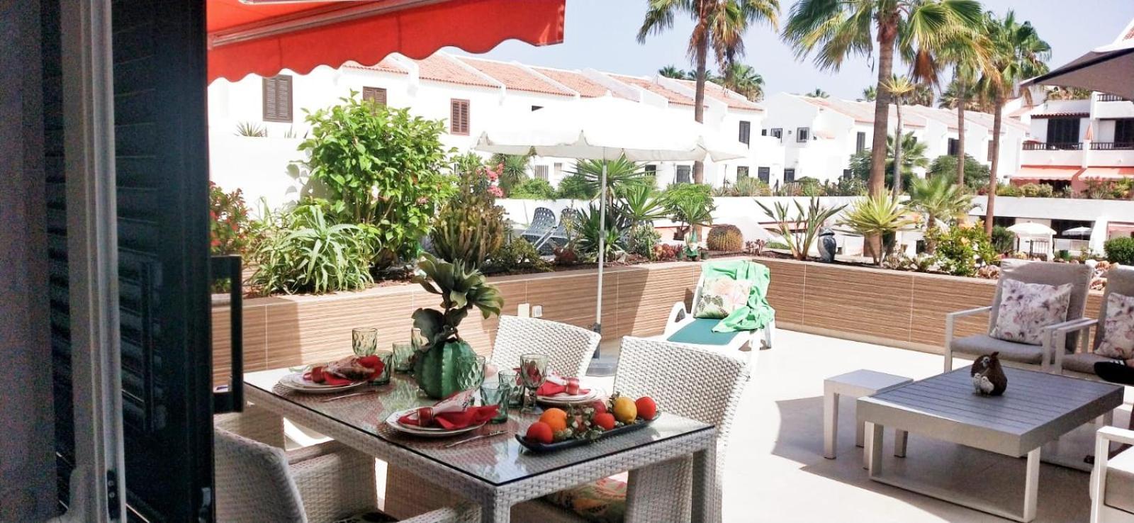 Parque Santiago I Stunning Brand New Apt 2 Bedroom Playa De Las Americas Buitenkant foto