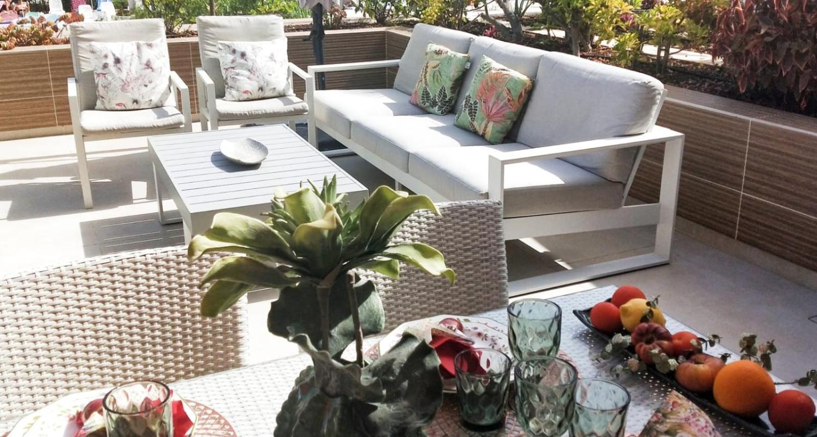Parque Santiago I Stunning Brand New Apt 2 Bedroom Playa De Las Americas Buitenkant foto