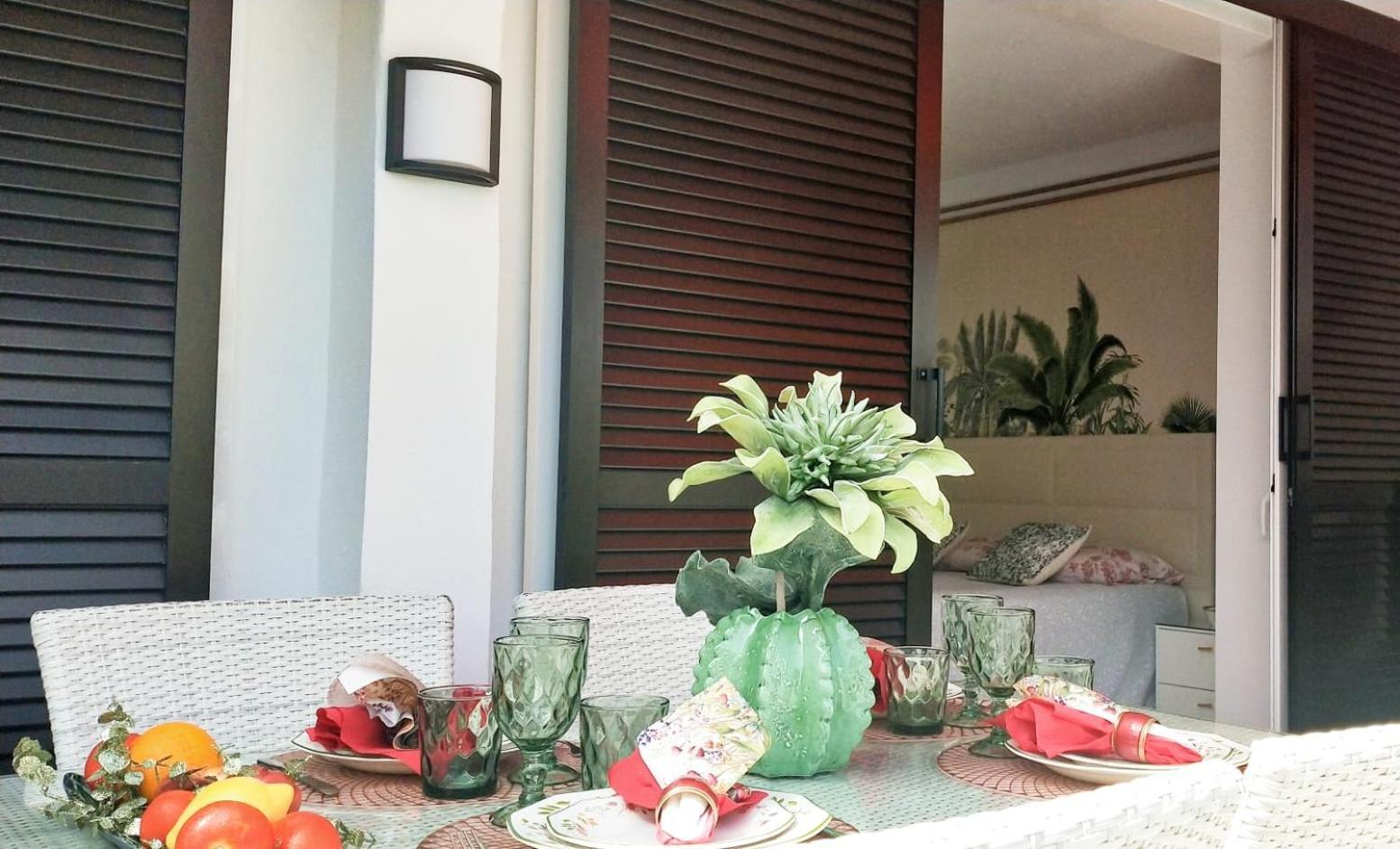 Parque Santiago I Stunning Brand New Apt 2 Bedroom Playa De Las Americas Buitenkant foto